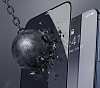 Защитное стекло Baseus Tempered Glass Screen Protector (SGAPIPH67N-ATG01) для iPhone 12 Pro Max (Black) купить в интернет-магазине icover