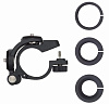 Joby GripTight Bike Mount PRO (83546) - держатель для смартфонов с креплением на велосипед (Black) купить в интернет-магазине icover