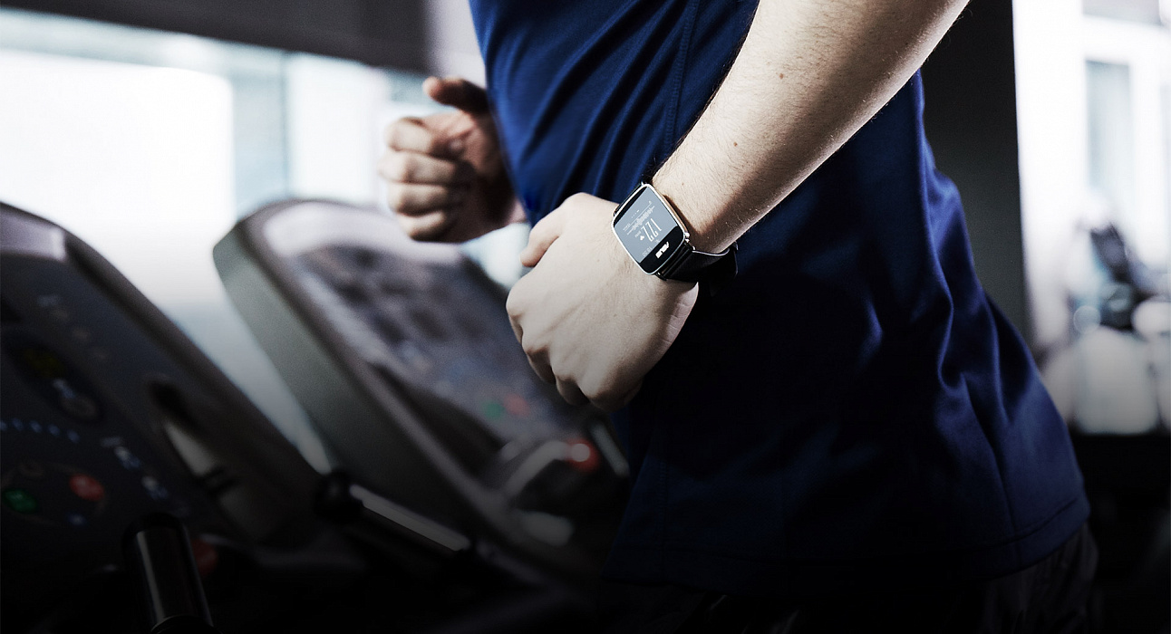 Умные часы Asus VivoWatch HC-A01 (Black) купить в интернет-магазине icover