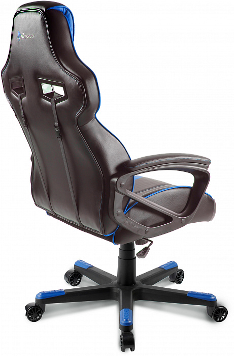 Компьютерное кресло Arozzi Milano (Blue) купить в интернет-магазине icover