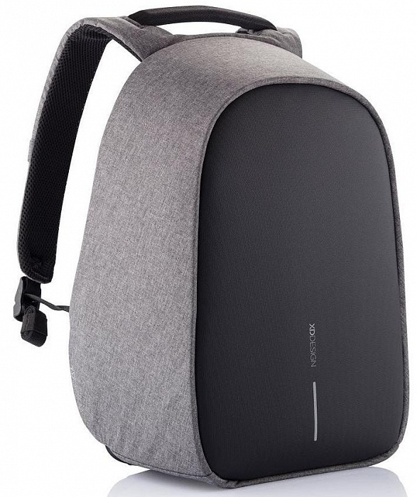 Рюкзак XD Design Bobby Hero XL (P705.712) для ноутбука 17'' (Grey) купить в интернет-магазине icover