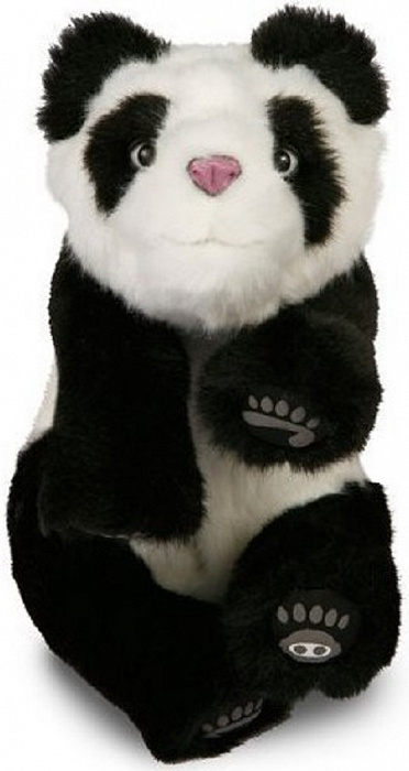 WowWee Alive Mini Panda Cub (01.04.9200) - интерактивная игрушка купить в интернет-магазине icover