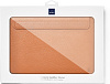 Чехол Wiwu Genuine Leather для MacBook Pro 13/Air 13 2018-2020 (Brown) купить в интернет-магазине icover