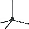 Микрофонная стойка с журавлем Konig & Meyer 21070-300-55 (Black) купить в интернет-магазине icover