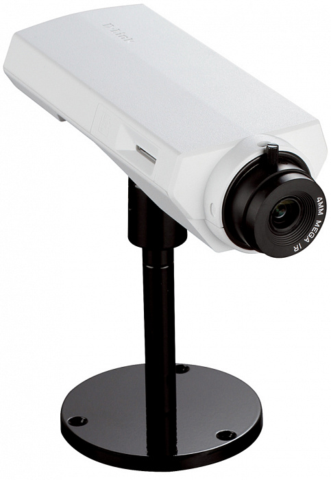 D-Link DCS-3010 - IP-видеокамера (White) купить в интернет-магазине icover