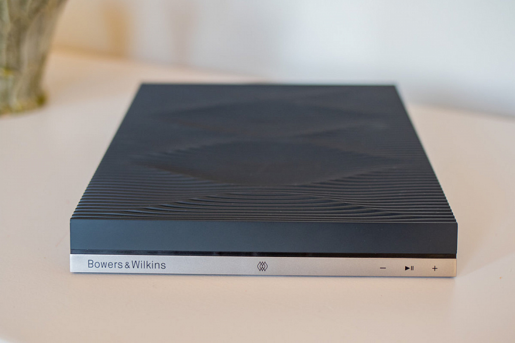 Беспроводной аудио хаб Bowers & Wilkins Formation Audio (Black) купить в интернет-магазине icover