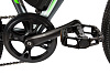 Велогибрид Eltreco XT 880 021593-2002 (Black/Green) купить в интернет-магазине icover