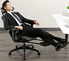 Эргономичное кресло Xiaomi UE Toto Recliner (Black) купить в интернет-магазине icover
