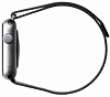 Ремешок Spigen A300 Band Milanese Loop (032WB20343) для Apple Watch 42mm (Space Gray) купить в интернет-магазине icover