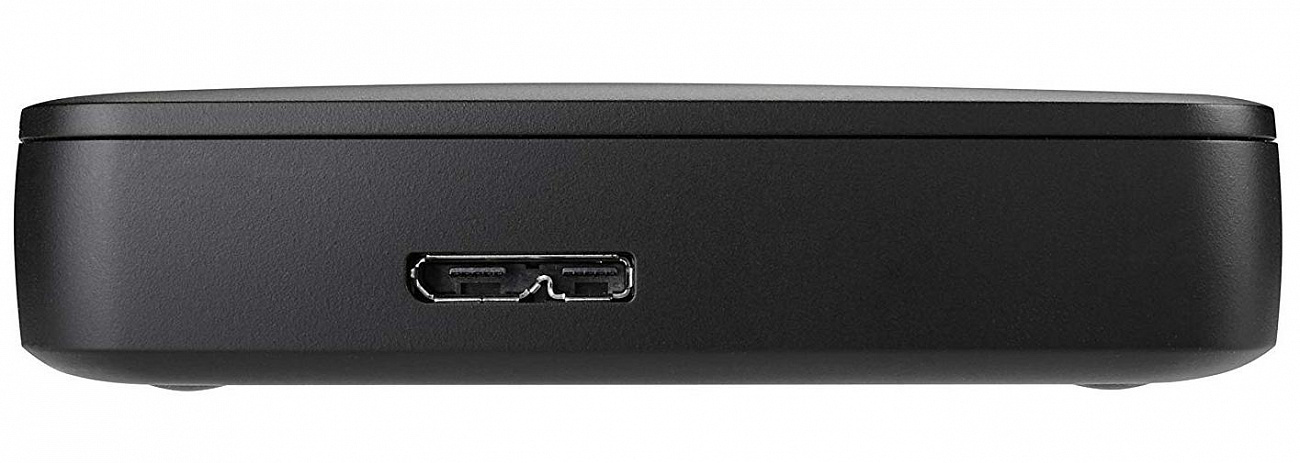 Внешний жесткий диск Toshiba Canvio Basics 2,5" 3ТБ USB HDTB330EK3CB (Black) купить в интернет-магазине icover