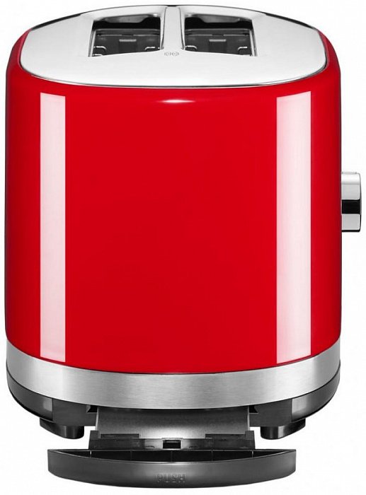 Тостер KitchenAid 5KMT2116EER на 2 хлебца (Red) купить в интернет-магазине icover