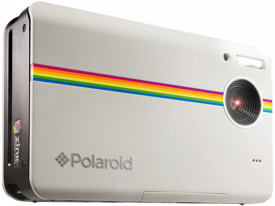 Моментальная цифровая камера Polaroid Z2300 POLZ2300W (White) купить в интернет-магазине icover