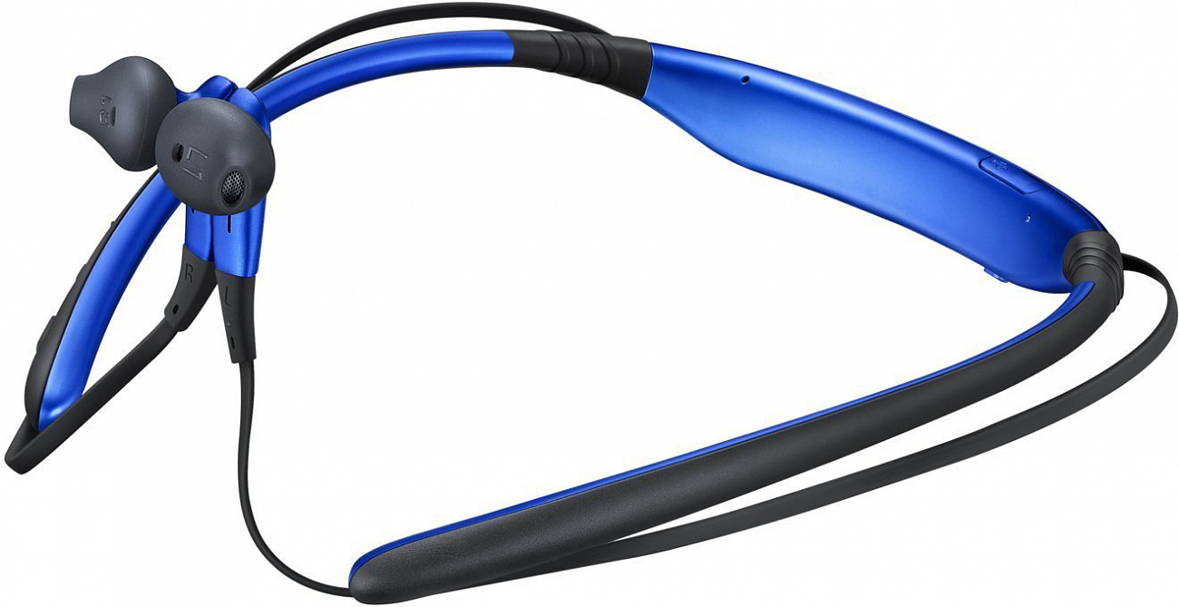 Беспроводная гарнитура Samsung Level U EO-BG920BLEGRU (Blue) купить в интернет-магазине icover