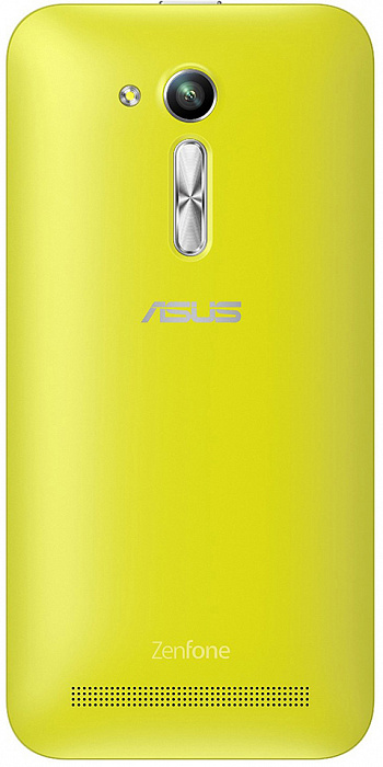 Смартфон Asus ZenFone Go 8Gb (ZB452KG-1E055RU) Yellow купить в интернет-магазине icover