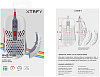 Игровая мышь Xtrfy M42 RGB (Retro) купить в интернет-магазине icover
