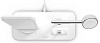 Беспроводное зарядное устройство Zens Stand+Dock+Watch Wireless Charger (White) купить в интернет-магазине icover