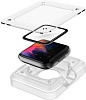 Защитное стекло Spigen ProFlex EZ Fit (AFL01220) для Apple Watch series SE/6/4/5 44mm (Black) купить в интернет-магазине icover