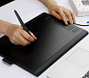 Графический планшет Huion Inspiroy H1060P (Black) купить в интернет-магазине icover