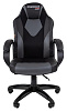 Игровое кресло Chairman Game 17 (Black/Grey) купить в интернет-магазине icover