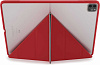 Чехол Pipetto Origami (PI39-53-4TPU) для iPad Pro 12.9" 2020 (Red) купить в интернет-магазине icover