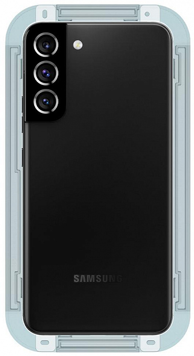 Защитное стекло Spigen Glas.tR EZ Fit 2 Pack (AGL04151) для Samsung Galaxy S22 (Clear) купить в интернет-магазине icover