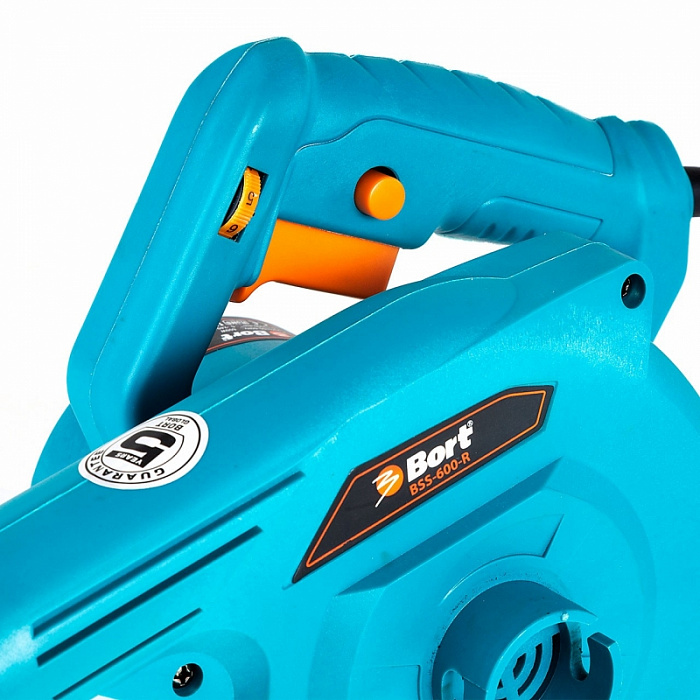 Bort BSS-600-R (98296815) - электрическая воздуходувка (Blue) купить в интернет-магазине icover