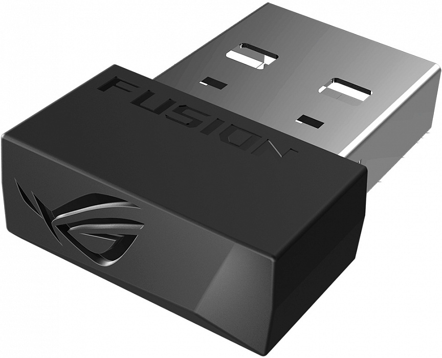 Игровая гарнитура Asus Strix Fusion Wireless (90YH00Z4-B3UA00) купить в интернет-магазине icover