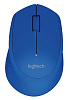 Беспроводная мышь Logitech Wireless Mouse M280 910-004290 (Blue) купить в интернет-магазине icover