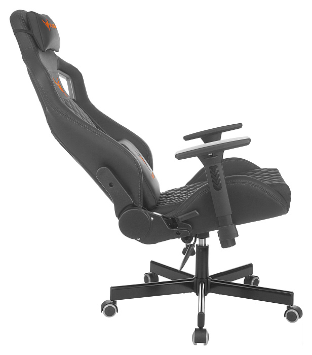 Игровое кресло Бюрократ Knight Outrider (Black) купить в интернет-магазине icover