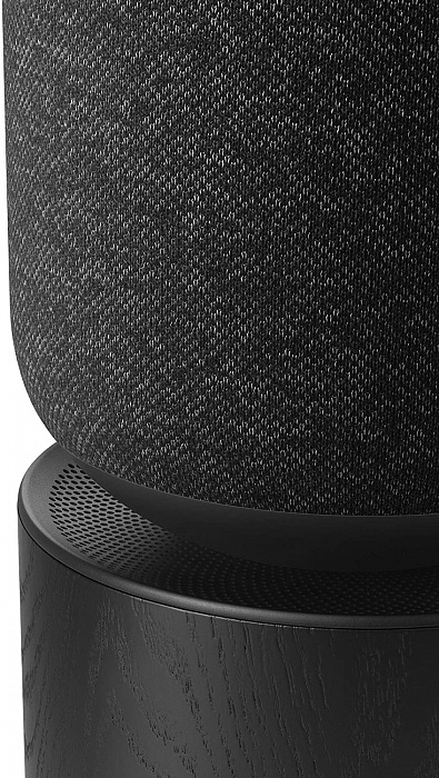 Беспроводная акустическая система Bang & Olufsen BeoSound Balance (Black Oak) купить в интернет-магазине icover