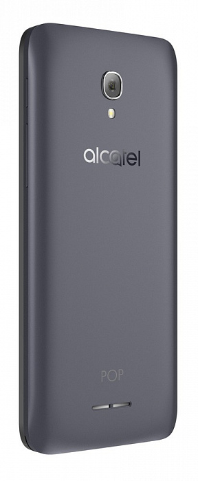 Смартфон Alcatel OneTouch POP 4 5056D 5.5" LTE (Slate) купить в интернет-магазине icover