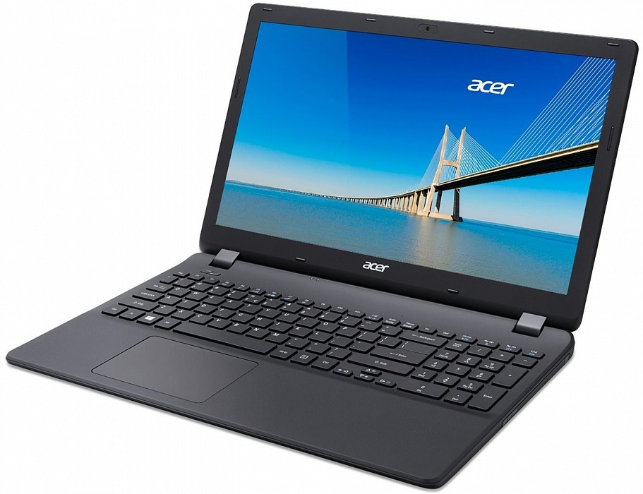 Ноутбук Acer Extensa EX2511G-P1TE 15.6'', Intel Pentium 3805U 1.9Ghz, 4Gb, 500Gb HDD (NX.EF9ER.008) купить в интернет-магазине icover