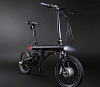 Электровелосипед Xiaomi Mi QiCYCLE Electric Folding Bike (Black) купить в интернет-магазине icover