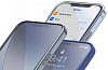 Защитное стекло Baseus Full-screen Tempered Glass Film (SGAPIPH67N-KC01) для iPhone 12 Pro Max (Black) купить в интернет-магазине icover