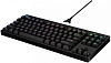 Logitech G Pro (920-008294) - игровая механическая клавиатура (Black) купить в интернет-магазине icover