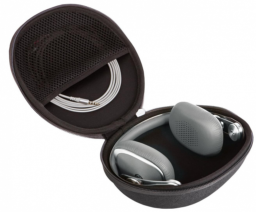 Накладные наушники Moshi Avanti Jason Wu Design (Grey) купить в интернет-магазине icover