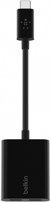 Адаптер Belkin Connect USB Type C/2xUSB Type C (F7U081bt) купить в интернет-магазине icover
