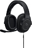 Компьютерная гарнитура Logitech G433 981-000668 (Triple Black) купить в интернет-магазине icover