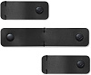 Набор органайзеров Twelve South SurfaceSnap (Black) купить в интернет-магазине icover