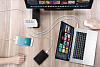 Док-станция DockCase P1 HD для MacBook Pro 15'' 2016-2018 (White) купить в интернет-магазине icover