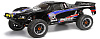 HPI Baja 5T 2WD 2.4 Ghz (HPI-110185) - радиоуправляемый бензиновый шорт-корс трак (Black) купить в интернет-магазине icover