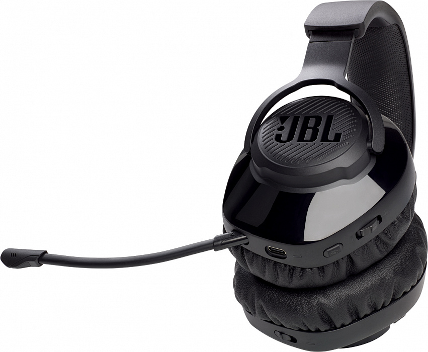 Беспроводные наушники JBL Free WFH (Black) купить в интернет-магазине icover