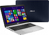 Ноутбук Asus K501LB 15.6", Intel Core i5 5200U, 1Tb, 6Gb, Win10, Nvidia GT940 2Gb (Black) купить в интернет-магазине icover