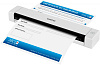 Портативный сканер Brother DS-620 (White) купить в интернет-магазине icover