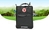 Kanken Fjallraven Big 20L (23563-660) - рюкзак городской (Forest Green) купить в интернет-магазине icover