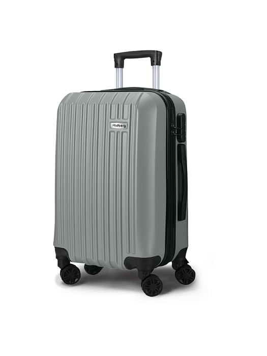 Комплект чемоданов Ridberg Discover M+BB (Grey) купить в интернет-магазине icover