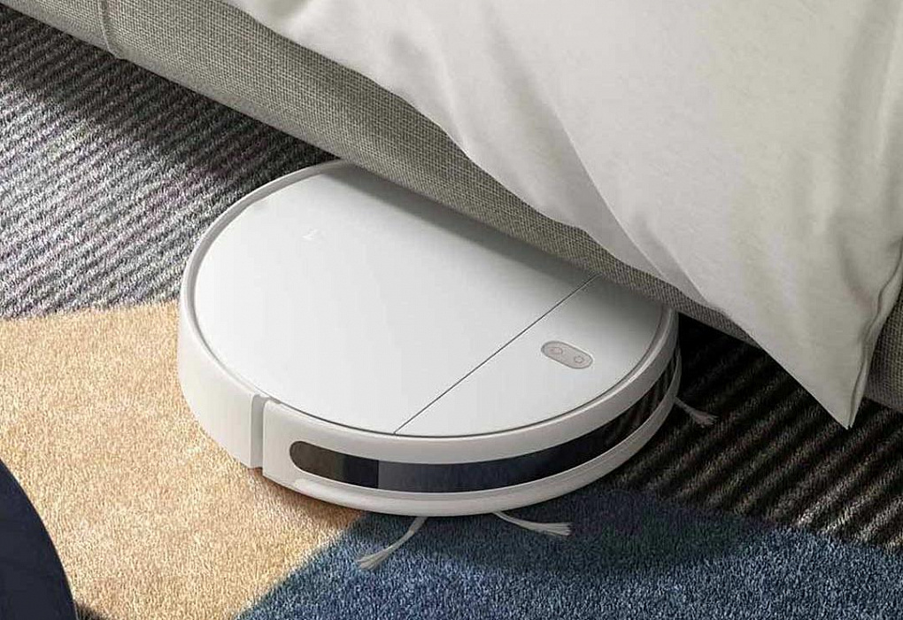Робот-пылесос Xiaomi Mijia Robot Vacuum Mop Cleaner SKV4093GL (White) купить в интернет-магазине icover