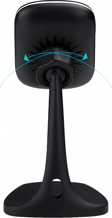 Беспроводное зарядное устройство Pitaka DT1001B (Black) купить в интернет-магазине icover