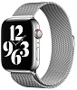 Ремешок Wiwu Minalo для Apple Watch 42/44 mm (Silver) купить в интернет-магазине icover
