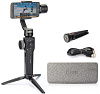 Стедикам Zhiyun Smooth 4 для смартфона (Black) купить в интернет-магазине icover